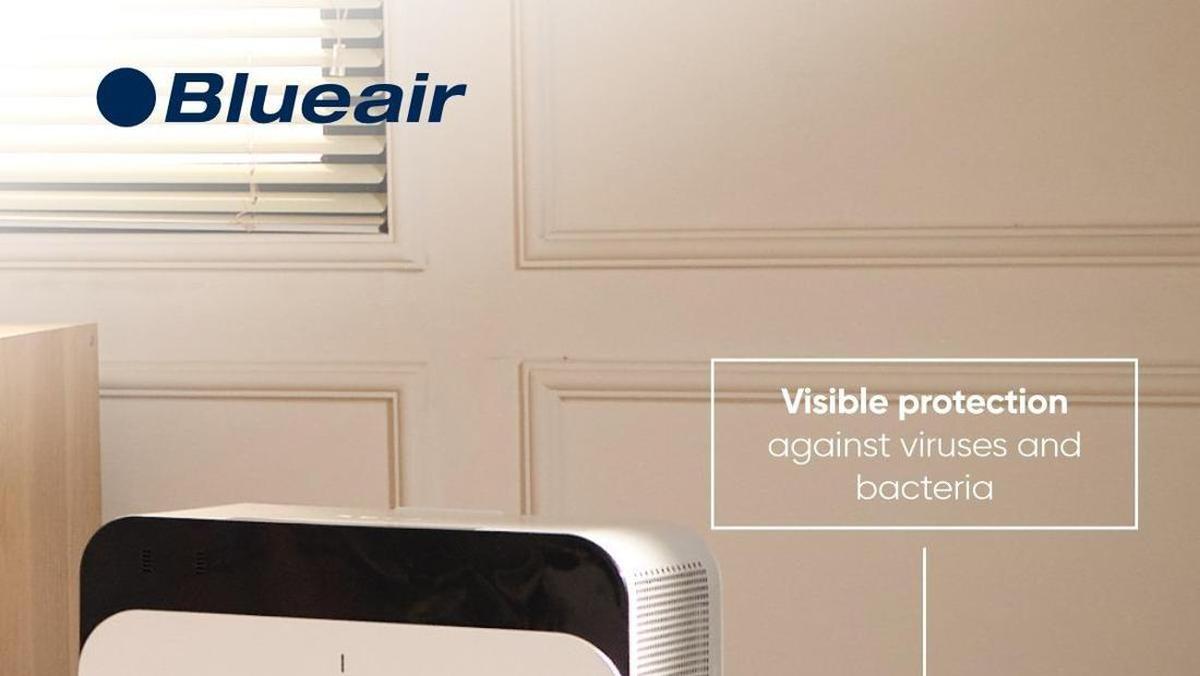PT Higienis Indonesia Kenalkan Blueair Classic Pro untuk Udara Lebih Sehat