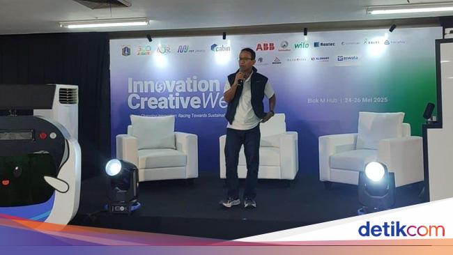 MRT Jakarta Pamer Prototipe Produk Inovasi Ramah Lingkungan di Ajang ICW 2025