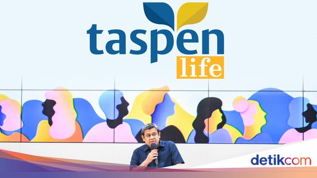 Laba Taspen Life Naik 44% Jadi Rp 130 M