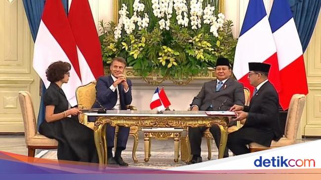 RI-Prancis Kerja Sama Sektor Ekonomi Kreatif, Dorong Inovasi
