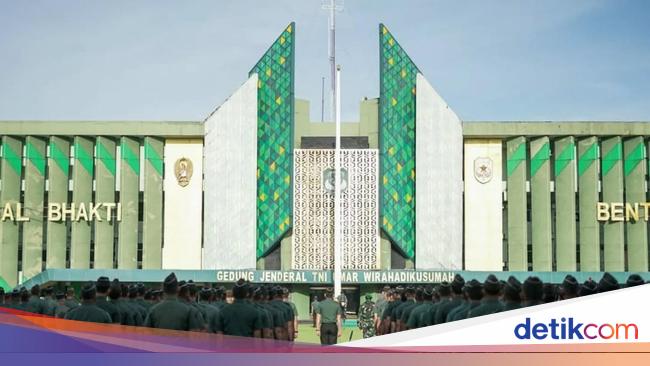 Mayjen Rafael Granada Jadi Sestama BIN, Pangdam Jaya Dijabat Mayjen Deddy