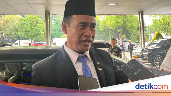 Penemuan Mentan tentang Beras Oplosan di Minimarket Terkenal
