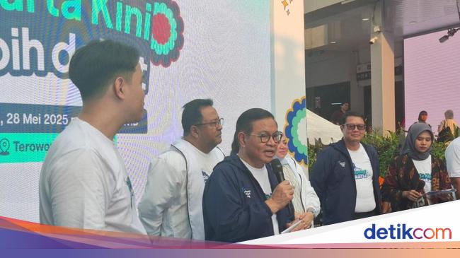 JAKI Punya 11 Fitur Baru Mudahkan Layanan Warga DKI, Ini Daftarnya