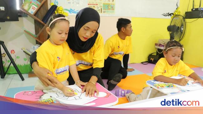 Kemendukbangga Luncurkan Program Daycare TAMASYA Secara Serentak