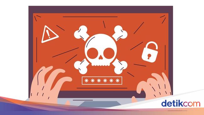 Waspada, Klik Link Palsu Bisa Kuras Saldo hingga Curi Data!