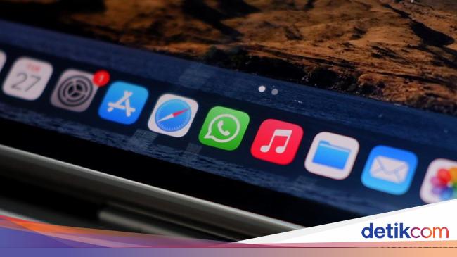 Cara Lacak Lokasi Teman Lewat WhatsApp