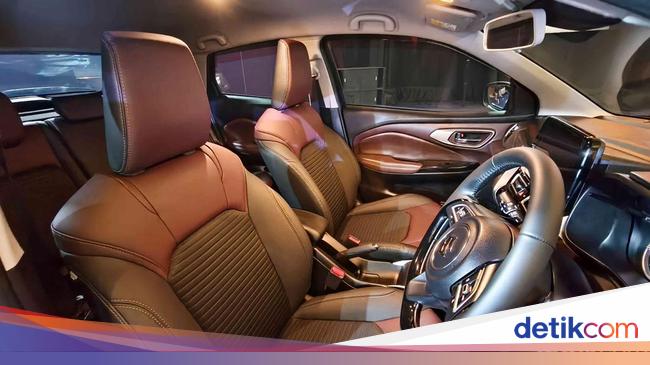 Membahas Interior Suzuki Fronx, Termewah di Kelasnya?