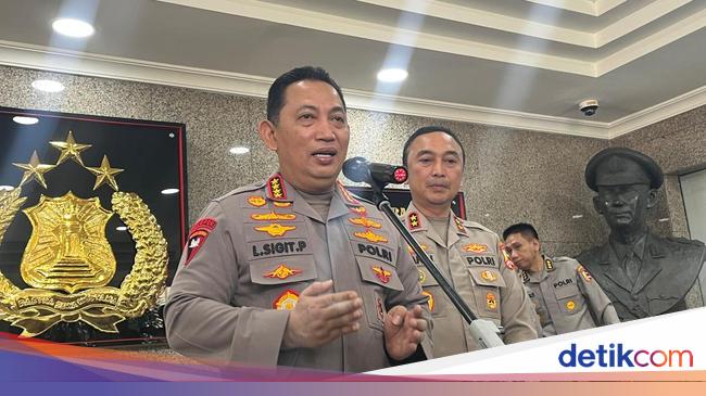 Kapolri Pastikan Tindak Tegas Premanisme: Masyarakat Harus Aman Siang-Malam