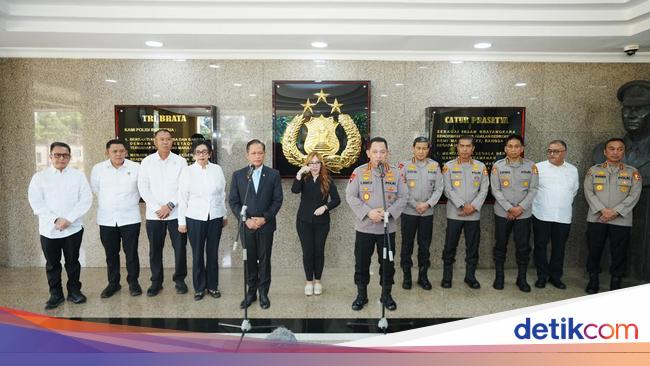 Kapolri Pastikan Tindak Tegas Premanisme: Masyarakat Harus Aman Siang-Malam