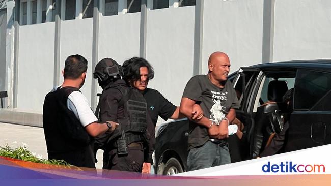 Kejagung Tangkap Buron Edy Godol Terkait Senpi-Pembacokan Jaksa di Sumut