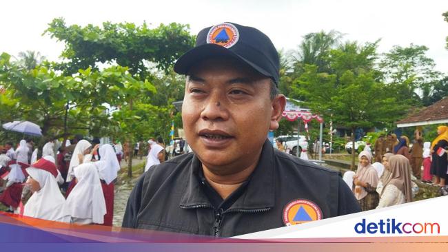 BPBD: Banjir di 7 Kecamatan Pandeglang Mulai Surut, Waspada Susulan
