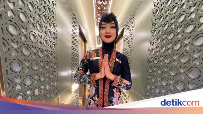 Potret Kereta Suite Class Compartment di KA Argo Bromo Anggrek
