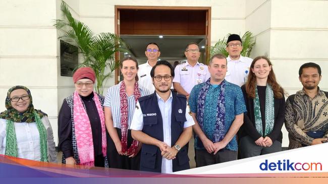Investor Cina-Inggris Lirik Investasi Pelabuhan-Pengelolaan Sampah di Cilegon