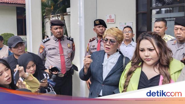 Pihak Lisa Mariana Tantang Ridwan Kamil: Ayo Sama-sama Tes DNA