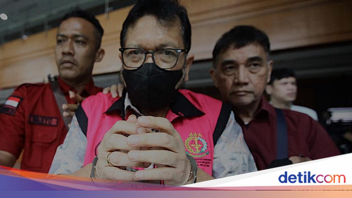 Kasasi Ditolak MA, Mafia Perkara Zarof Ricar Tetap Dihukum 18 Tahun Penjara