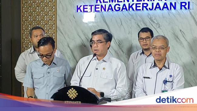Menaker Terbitkan SE Larang Batasi Usia di Lowongan Kerja