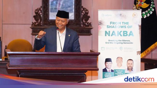 HNW Puji Masyarakat yang Konsisten Bela Kemerdekaan Palestina