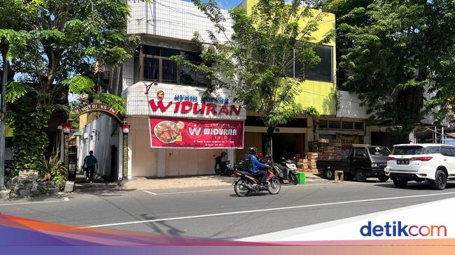 Buka Lagi Besok, Ayam Goreng Widuran Solo Wajib Cantumkan Keterangan Nonhalal