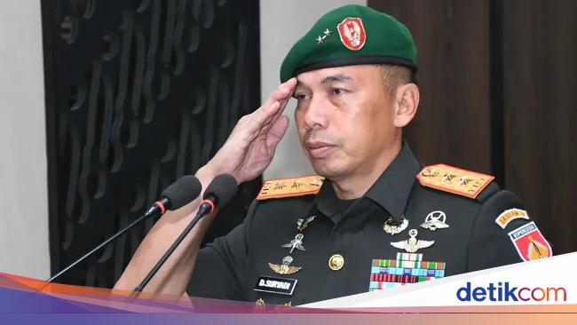 Mayjen Deddy Suryadi, Mantan Ajudan Jokowi yang Kini Jabat Pangdam Jaya