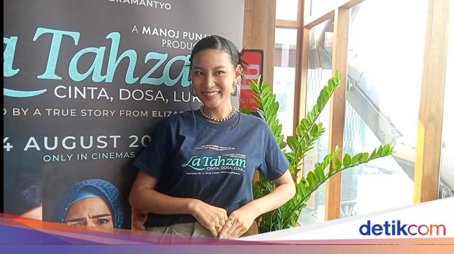 Patricia Gouw soal Dihujat Netizen saat Pumping ASI di Konser Lady Gaga