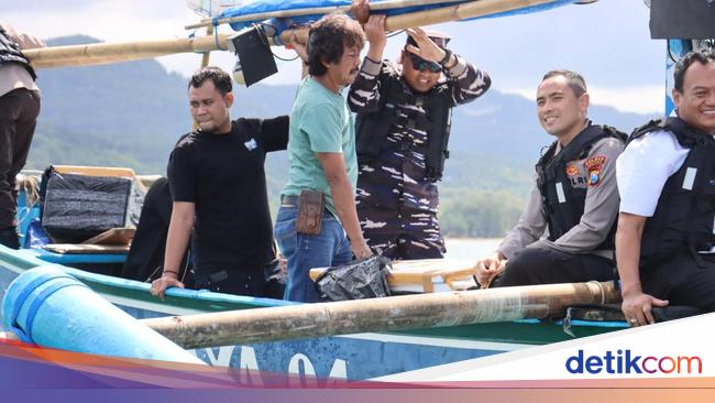 Polisi Bongkar Penyelundupan Puluhan Ribu Benur di Pacitan, 2 Pelaku Ditangkap