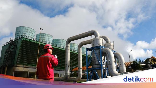 RI Siapkan 69,5 GW Tambahan Listrik, Mayoritas dari Energi Bersih