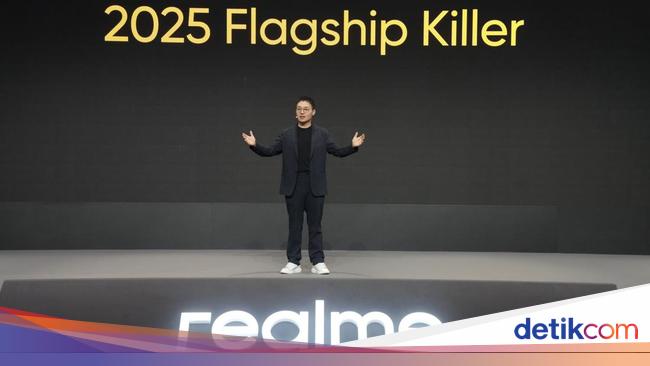 Gaming dan Retail, Fokus Realme Perkuat Pasar Asia Tenggara