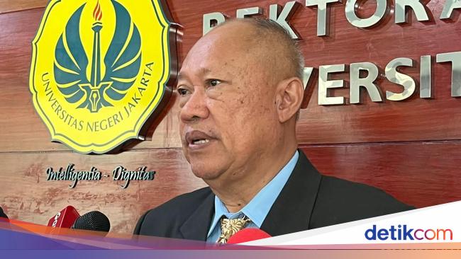 Rektor Ungkap Alasan UNJ Jadi Kampus yang Akan Dikunjungi Presiden Macron