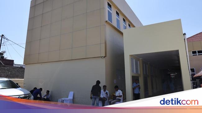 RSUD Labuan Pandeglang Kekurangan Parkir, Pemprov Segera Bebaskan Lahan