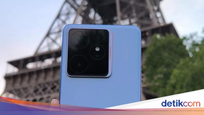 Hands On Realme GT 7 Langsung di Paris
