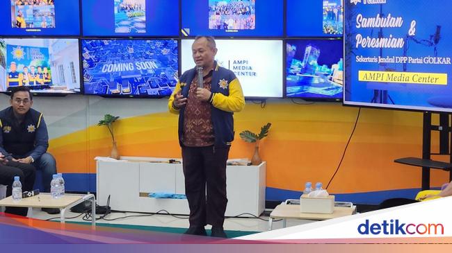 SD-SMP Swasta Gratis, Golkar Khawatiri Sekolah NU hingga Muhammadiyah