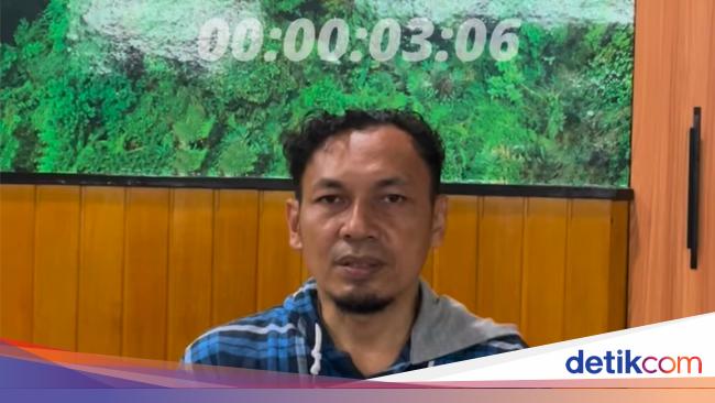 Promosi Jalur ke Puncak Salak Via Kawasan Konservasi, Pria Ini Minta Maaf