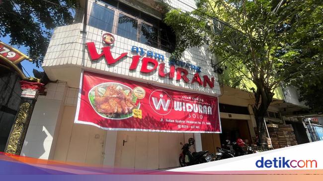 Legislator Soroti Kasus Ayam Goreng Widuran: Lemahnya Sistem Pengawasan