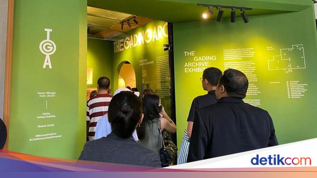 Lestarikan Ragam Kuliner, Summarecon Hadirkan Eksibisi The Gading Archive