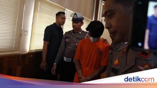 Polisi Tangkap Pengganti Pelat BMW Christiano Penabrak Argo Mahasiswa UGM