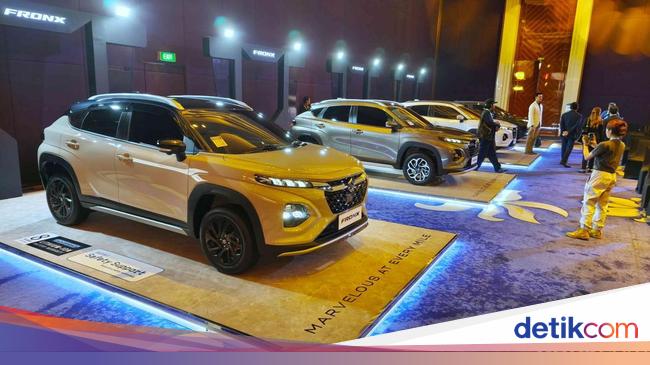 Baru Meluncur, Suzuki Fronx Langsung Diganjar Diskon Segini