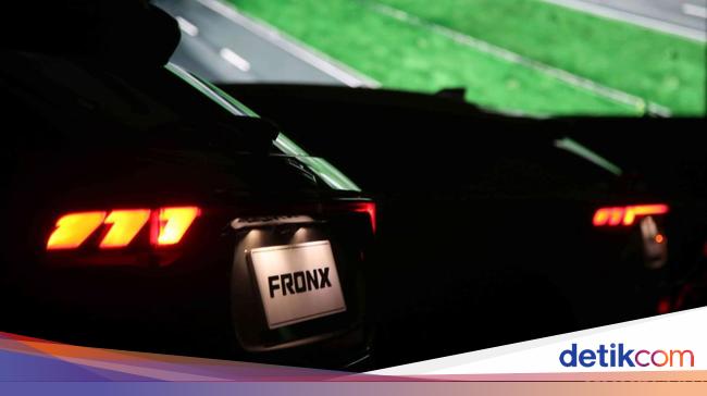 Skema Cicilan Suzuki Fronx Termurah, Bayar Segini Tiap Bulan
