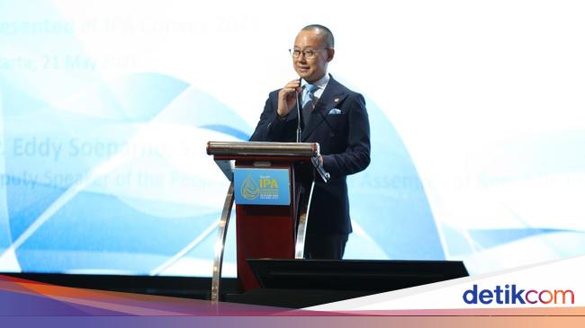 Eddy Nilai RUPTL 2025-2034 Bukti Prabowo Bangun Ekonomi Berkelanjutan