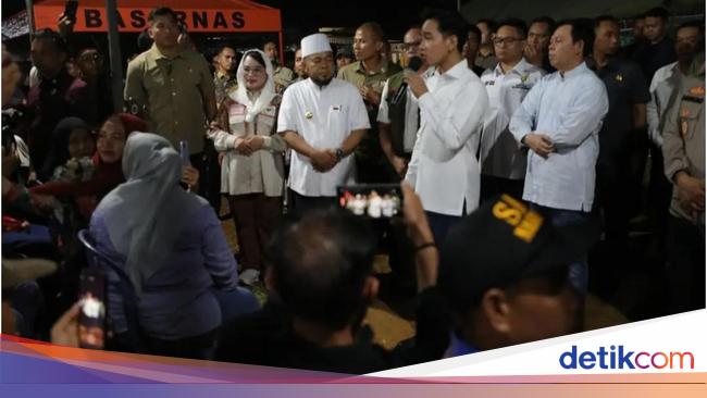 Gibran Sidak SPBU di Bengkulu, Minta Buka 24 Jam Buntut BBM Langka