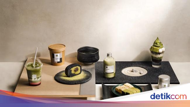 5 Kafe Matcha Rating Tinggi di Jakarta Ini Cocok Jadi Tempat Hangout