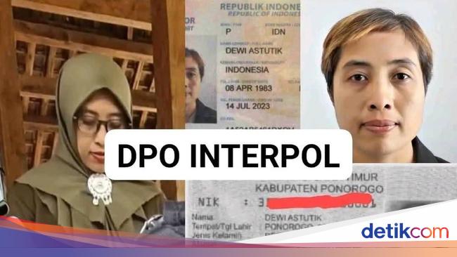 Jejak Dewi Astutik Buron Interpol Kasus Sabu Rp 5 T: Taiwan hingga Kamboja