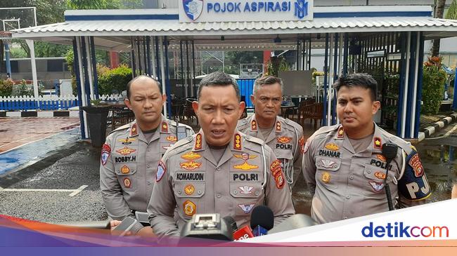 Polisi Tegaskan Kunjungan Presiden Macron Bukan Penyebab Macet Parah Jakarta