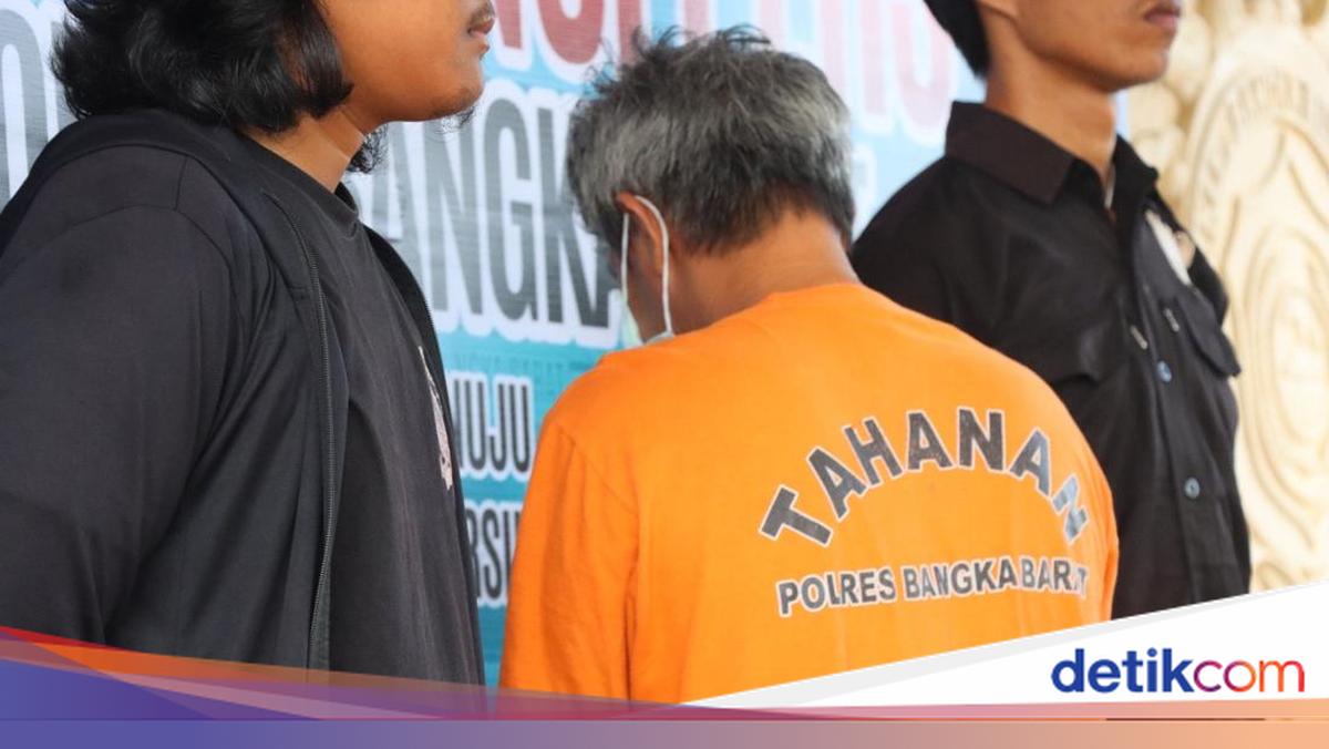 Dukun Cabul yang Perkosa Pasiennya Ternyata Residivis, Ini Modusnya