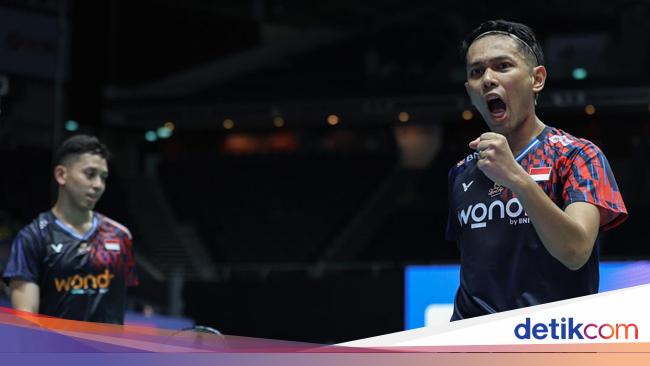 Ada Peran Leo/Bagas pada Kemenangan Fajar/Rian Hari Ini