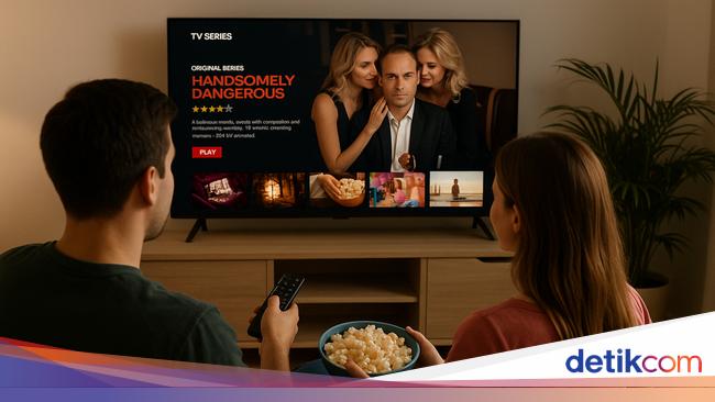 IndoXXI &amp; LK21 Bahaya! Nonton Aman Long Weekend? Cek Link Ini Yuk!