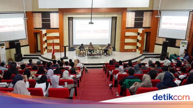 Indonesian AID dan Semangat Diplomasi dari Kampus Andalas