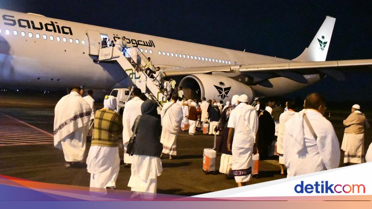 Embarkasi Baru Banten dan Yogyakarta Disiapkan Layani Jemaah Haji 2026