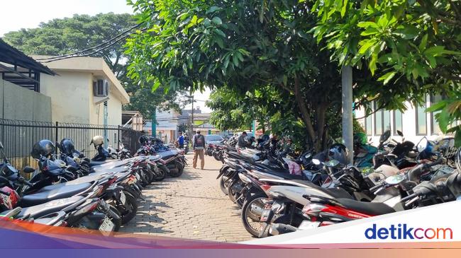 Kondisi Parkir RSUD Tangsel Usai Tak Dikuasai Ormas PP, Parkir Pakai Karcis