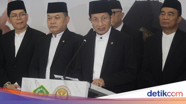 Menag Pastikan Keterlambatan Visa di Kloter Pertama Haji Teratasi