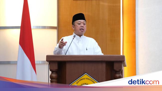 Nusron Ajak Kepala Daerah Se-Sulteng Wujudkan Sistem Pertanahan Modern